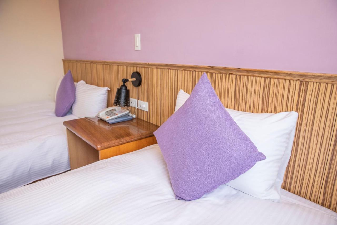 Holiday Hotel Нанган Екстериор снимка